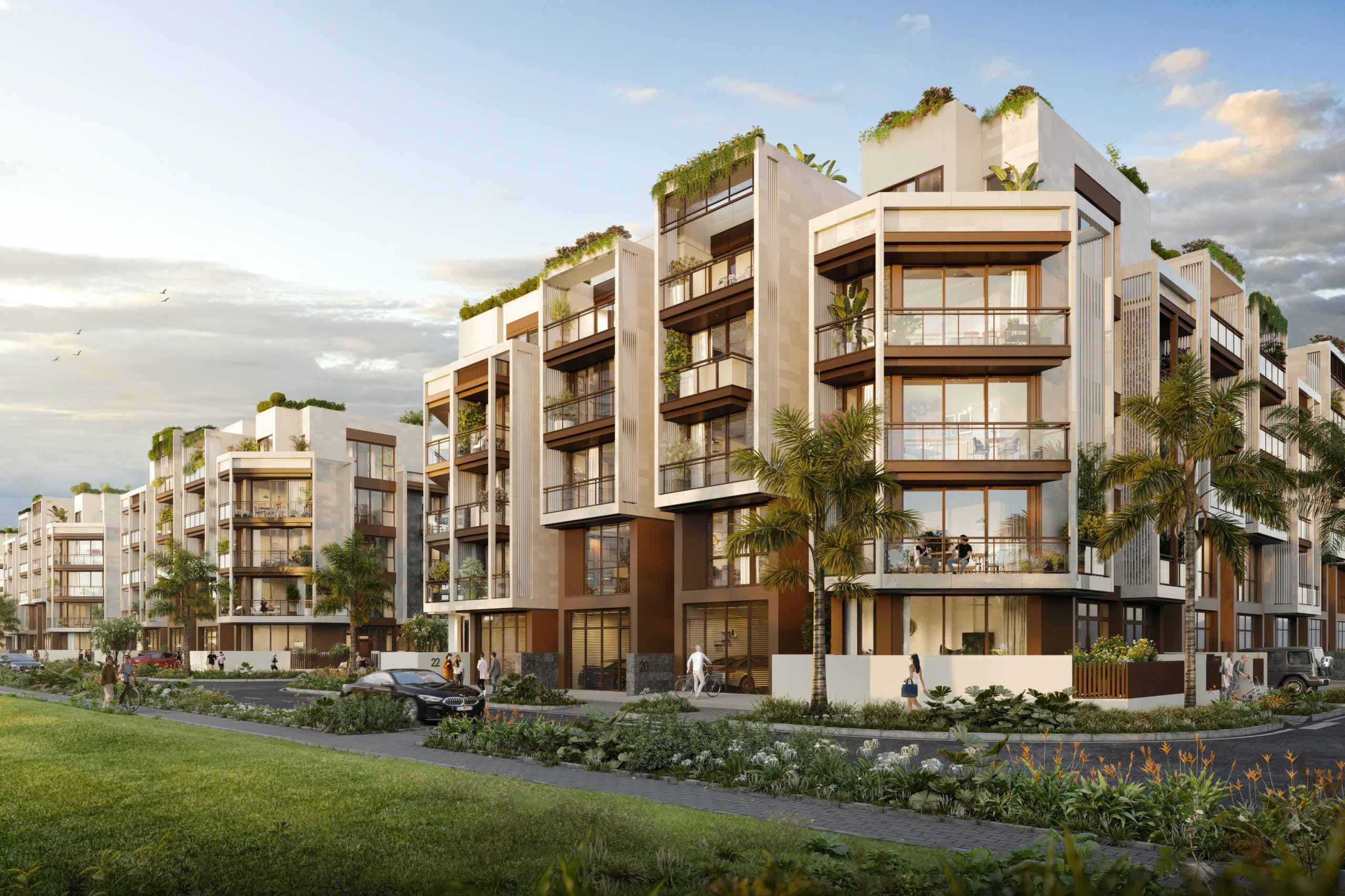 Biệt thự vườn Sola – không gian sống xanh, đẳng cấp và tiện nghi