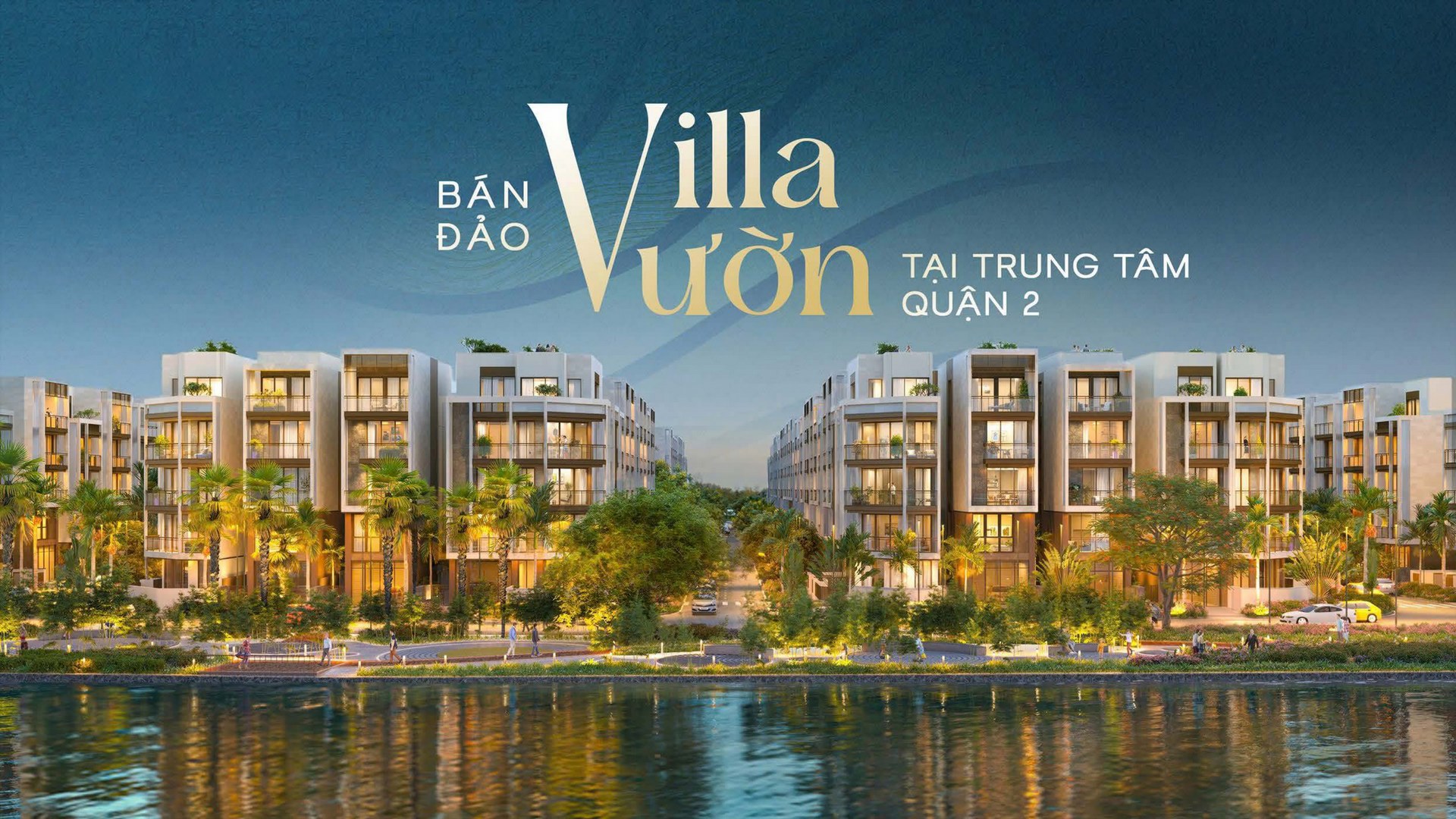 Sola Villa 5 Biệt thự Sola – không gian sống sang trọng, gần gũi thiên nhiên