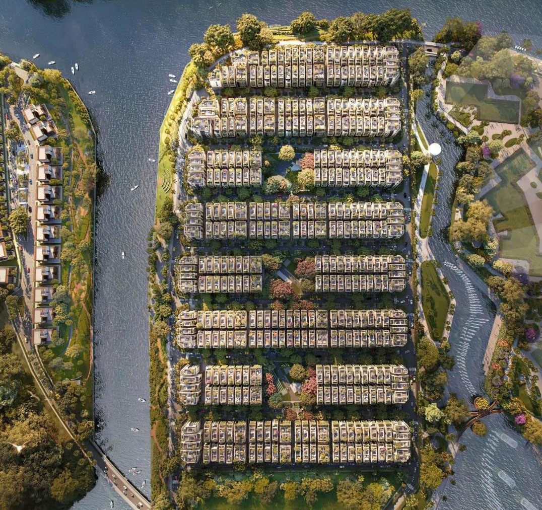 biệt thự sola rise quận 2