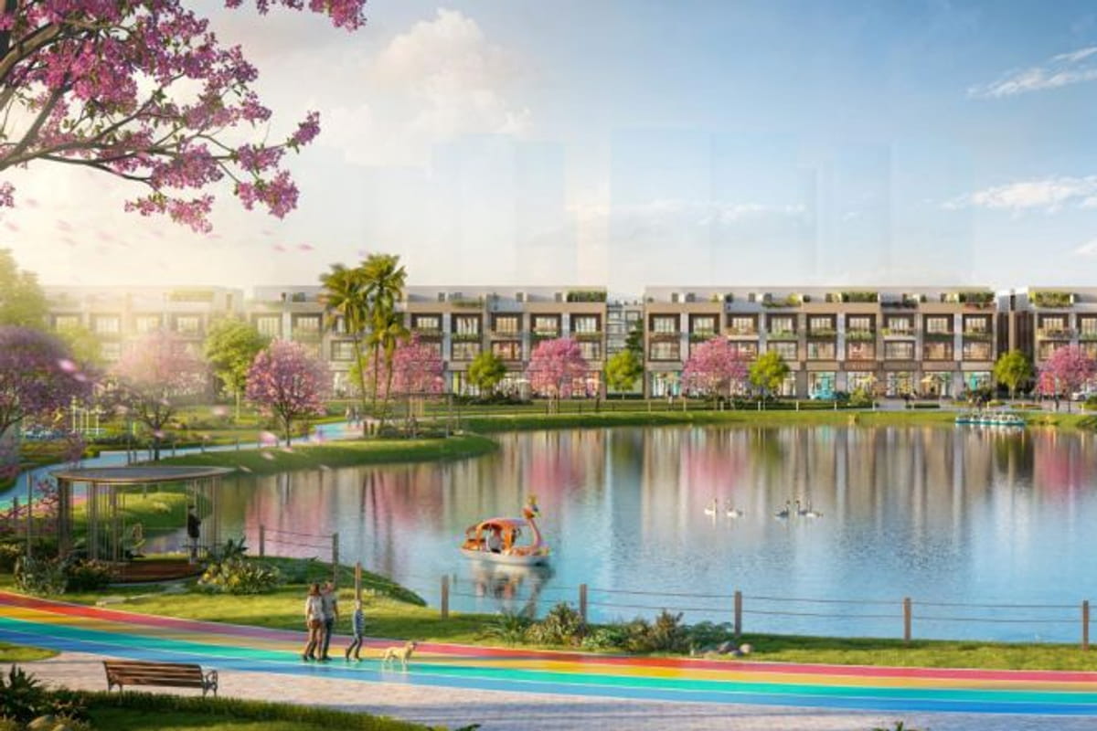 cong vien Retreat Park