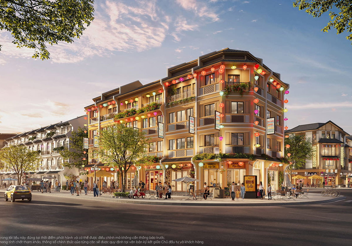 liền kề vịnh ngọc vinhomes green paradise