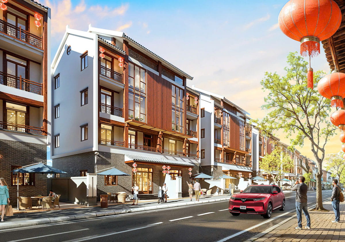 liền kề vinhomes green paradise