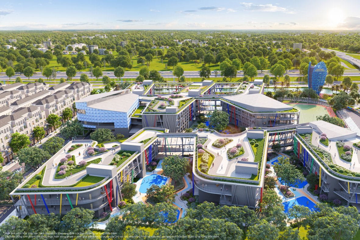 truong hoc vinschool