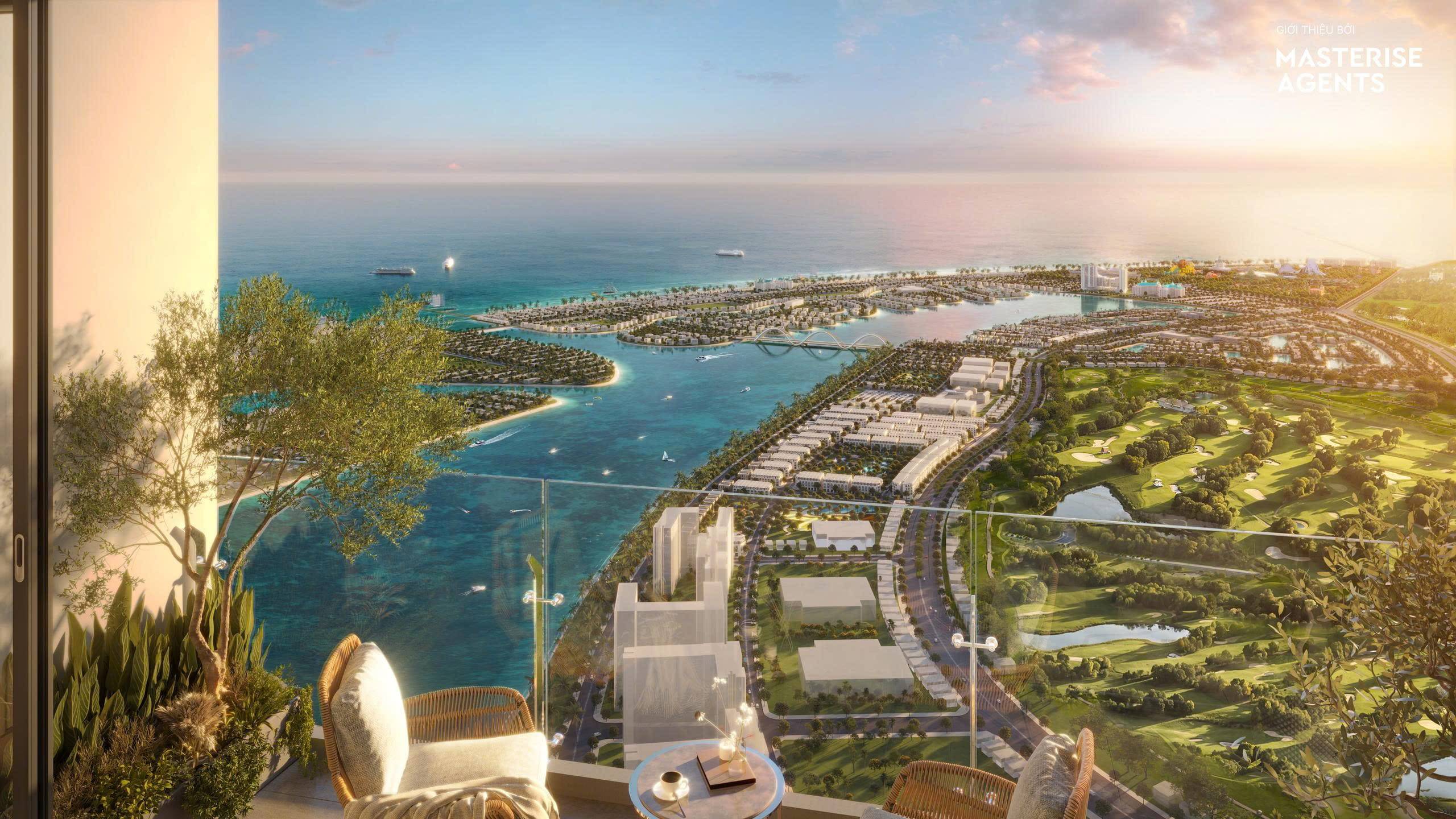 căn hộ biển hồ lagoon vinhomes cần giờ