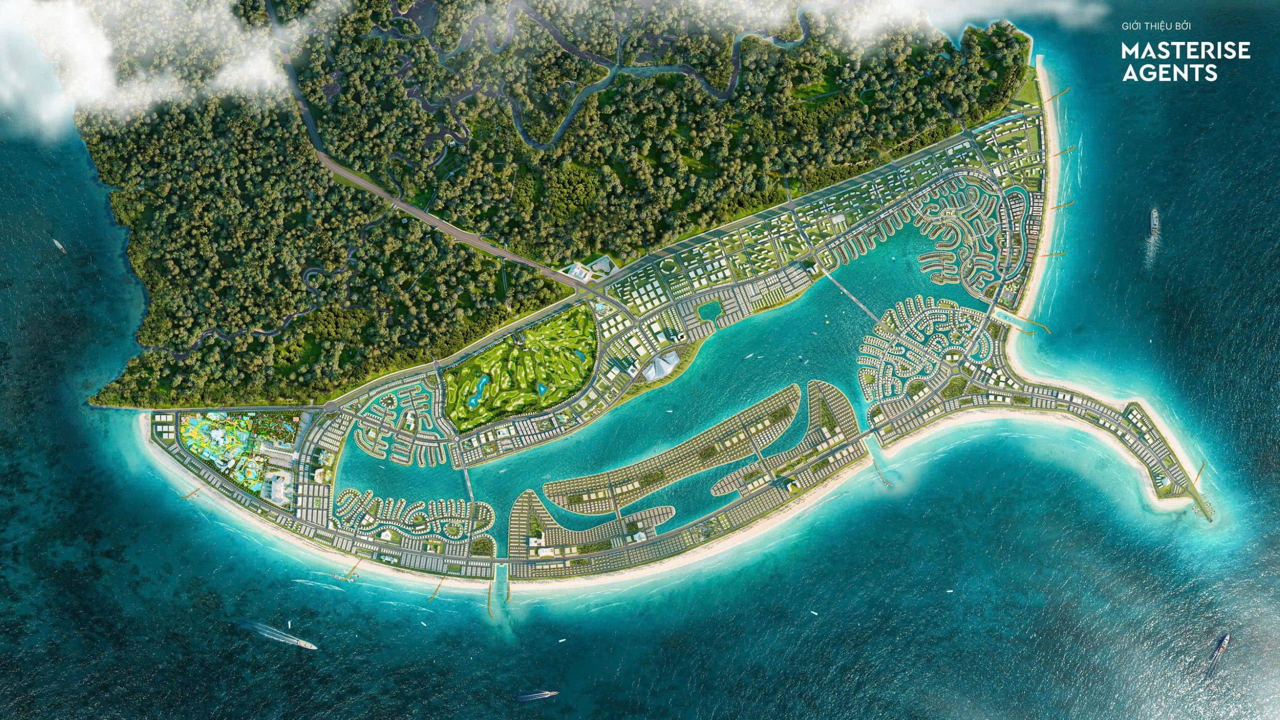 Tiến Độ Vinhomes Green Paradise | Tiến Độ Vinhomes Cần Giờ Mới Nhất Năm 2026 2 Vinhomes Green Paradise