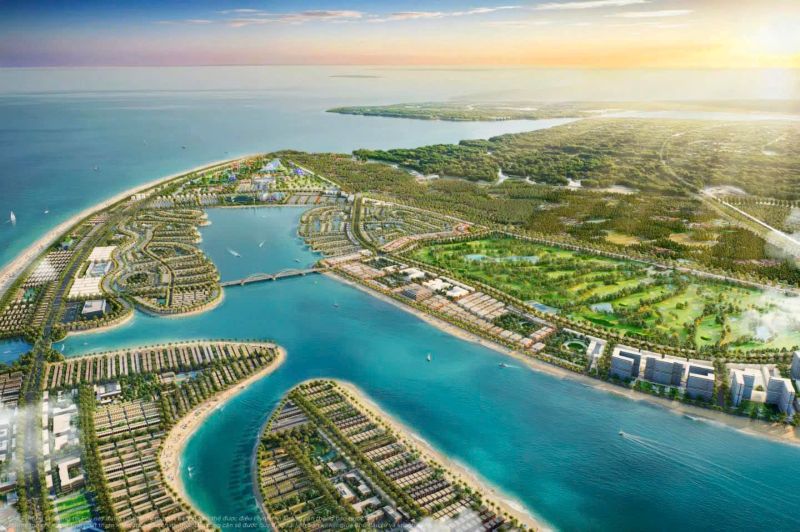 vinhomes green paradise