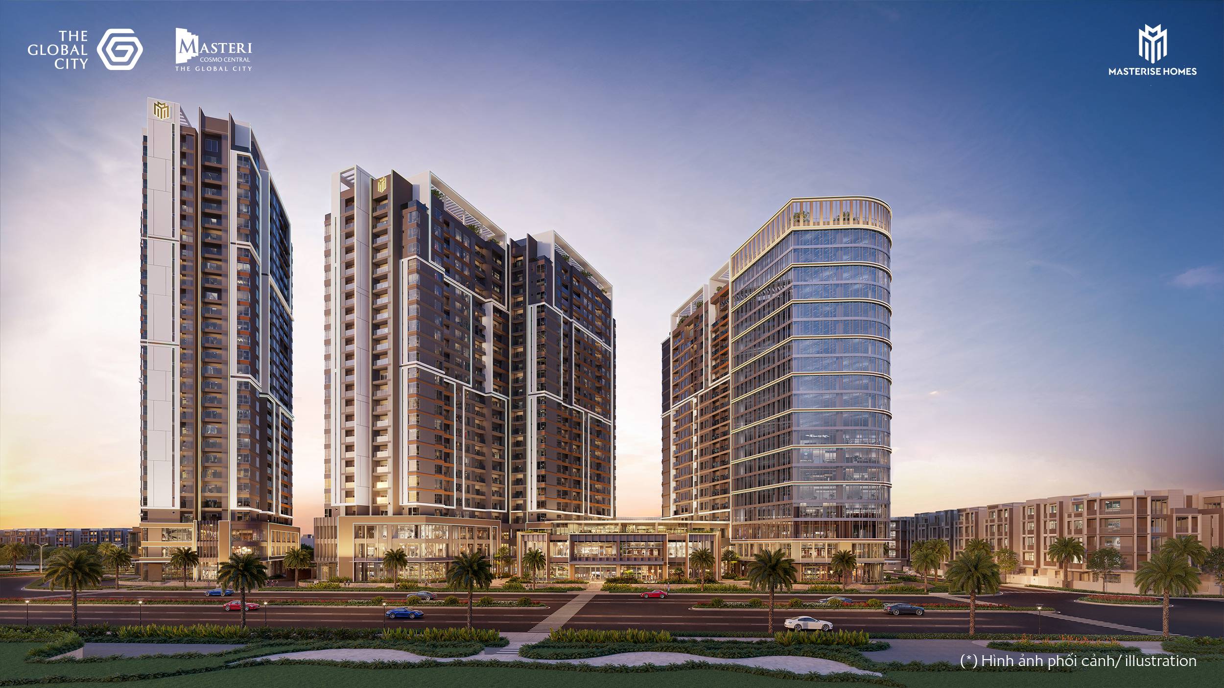 chung cu cosmo central global