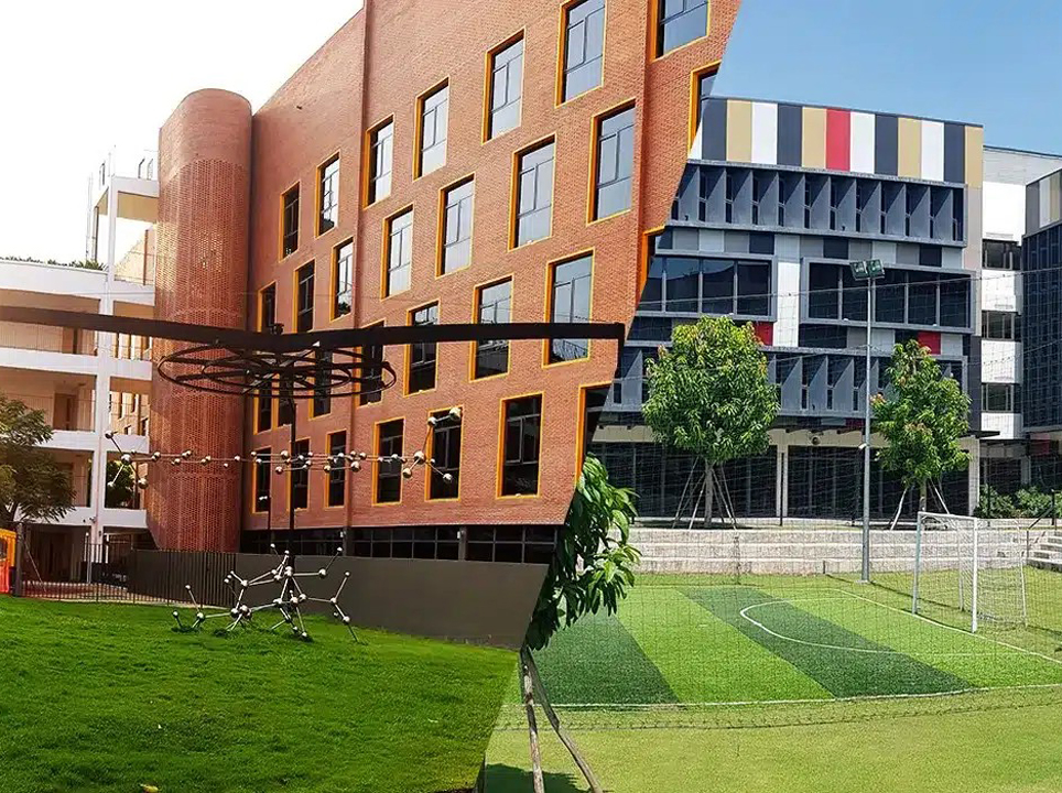 trường quốc tế global city