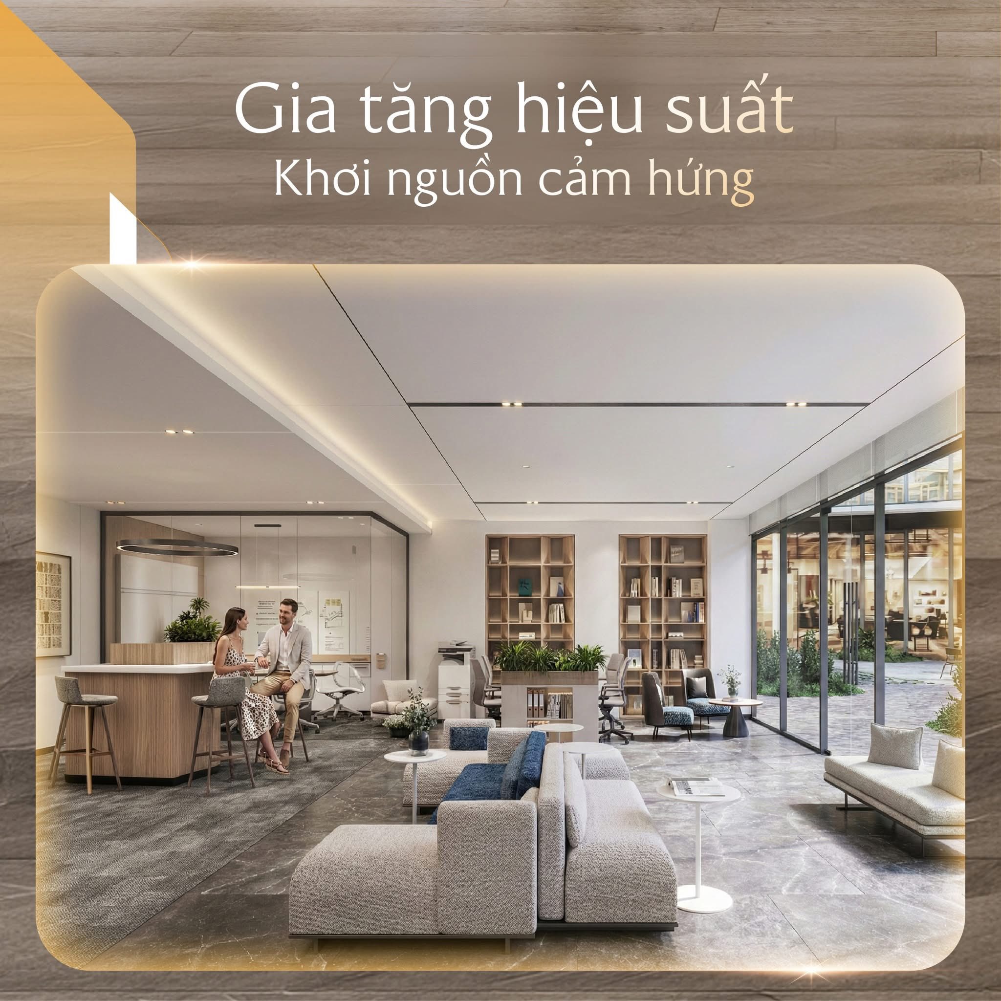 phòng bếp masteri cosmo central