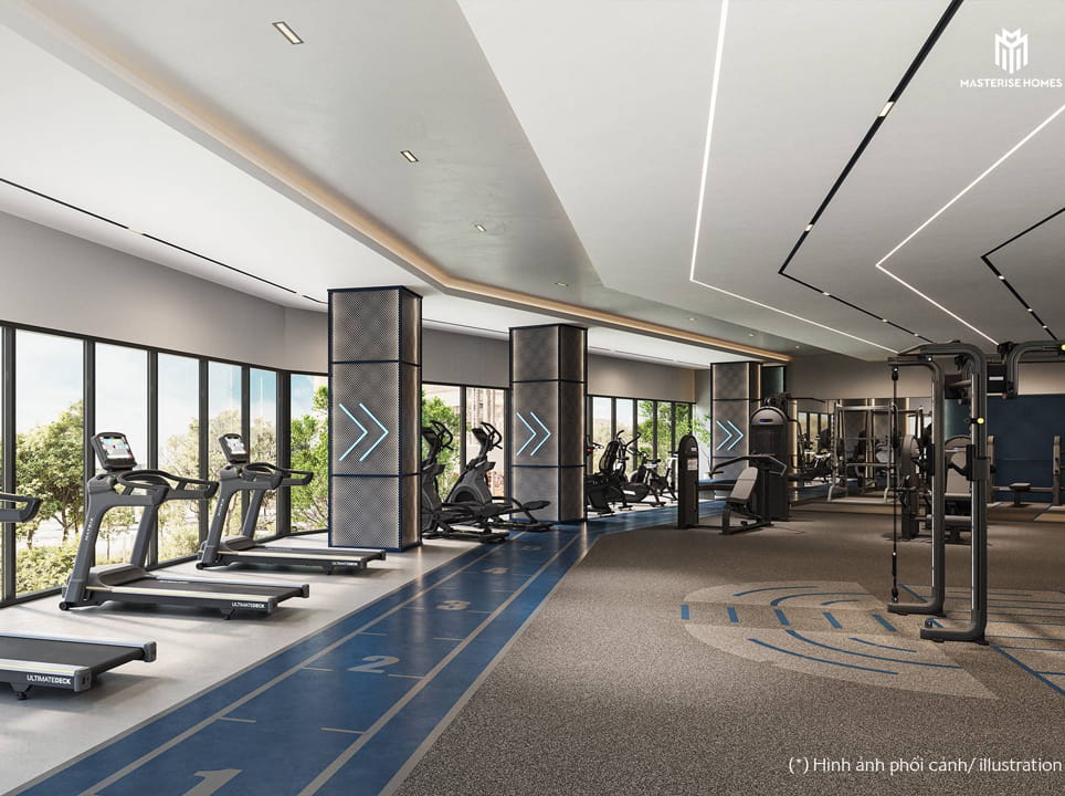 phong gym